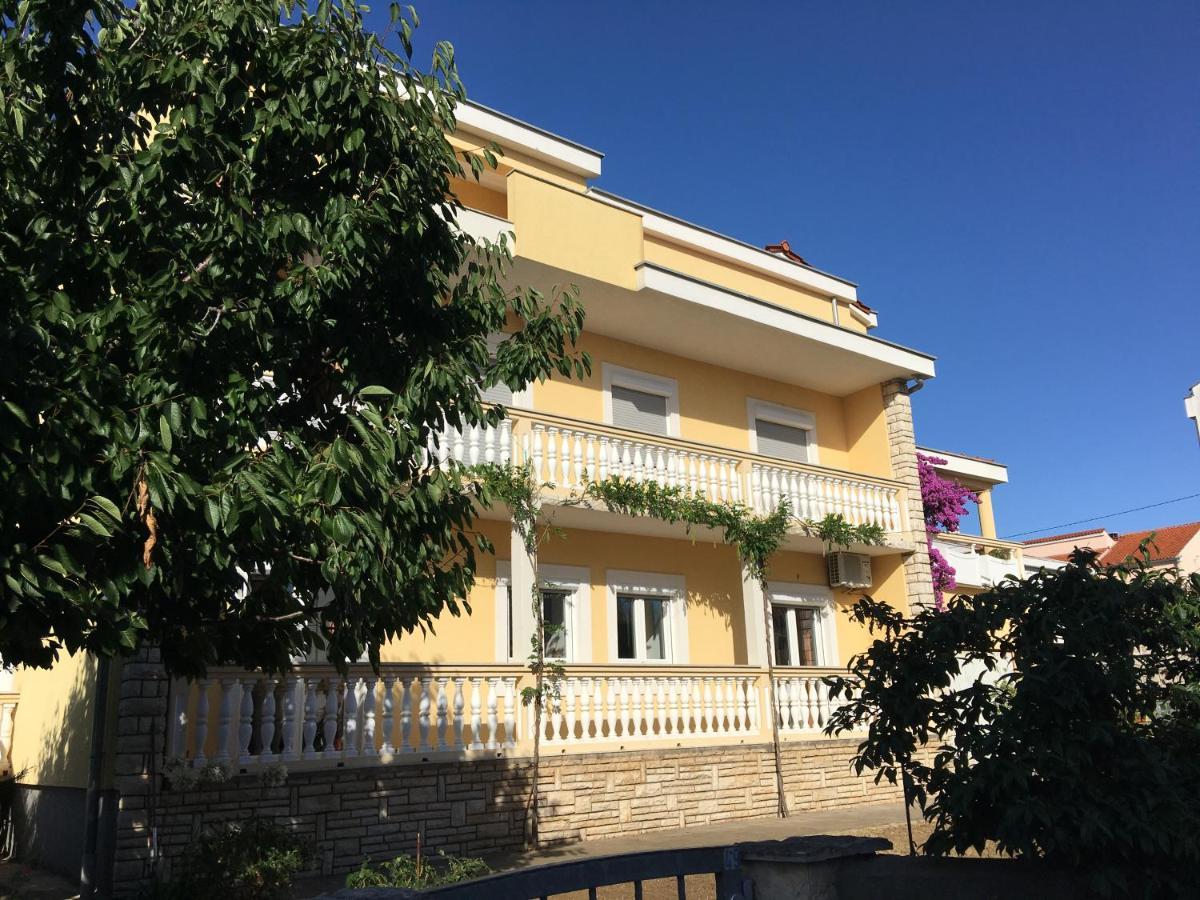 Apartmani Ljubica Ζαντάρ Εξωτερικό φωτογραφία