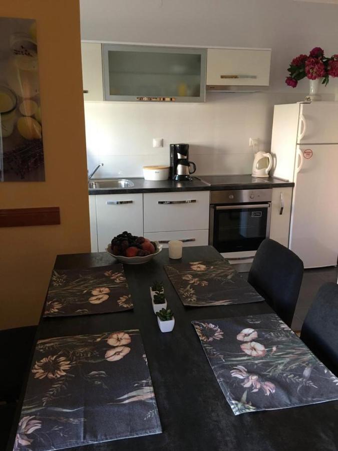 Apartmani Ljubica Ζαντάρ Εξωτερικό φωτογραφία