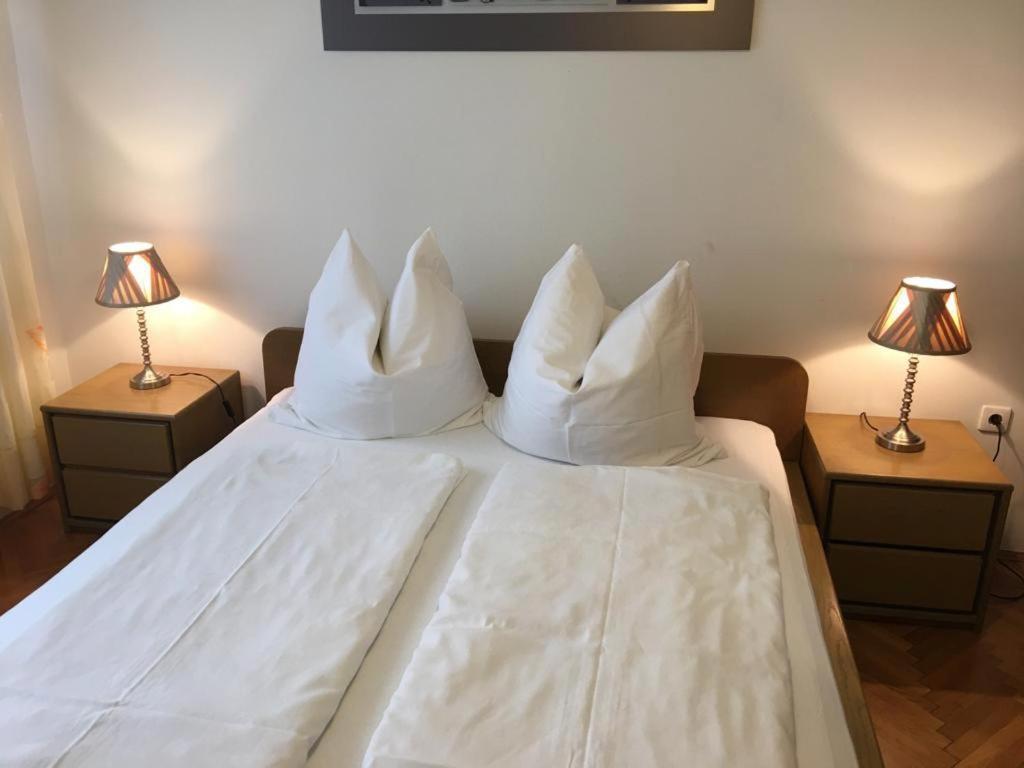 Apartmani Ljubica Ζαντάρ Εξωτερικό φωτογραφία
