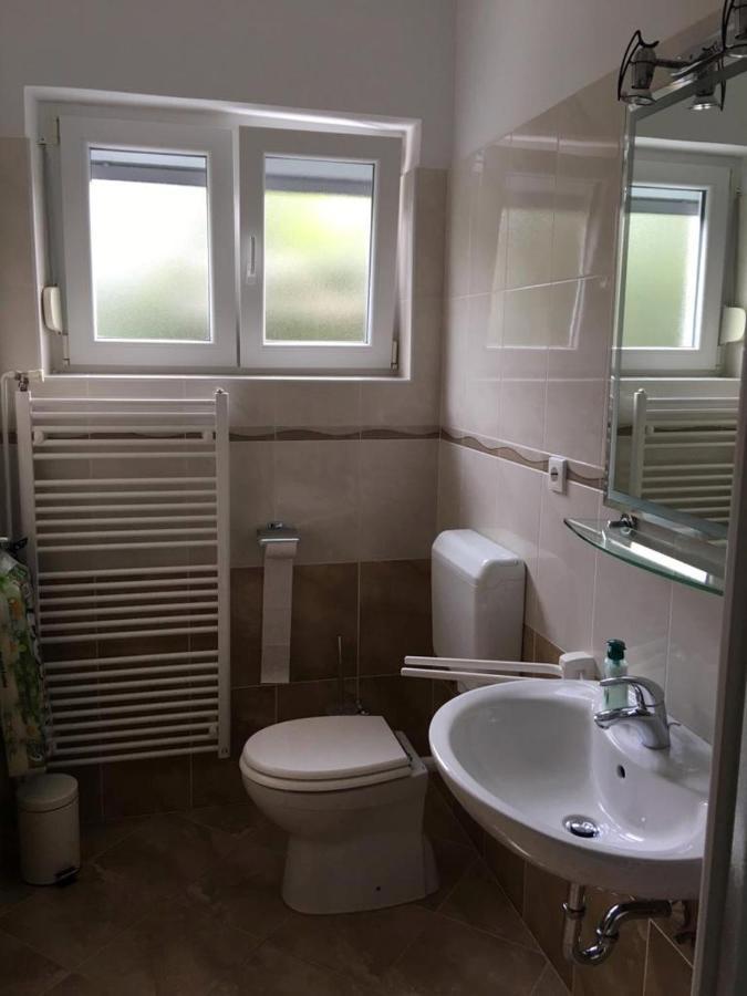 Apartmani Ljubica Ζαντάρ Εξωτερικό φωτογραφία